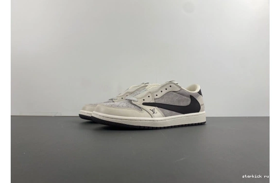  LOW TRAVIS SP  SCOTT LX1988-100 LX1988-100 1 RETRO JORDAN OG 0813